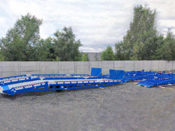 ¡Nuevo gran almacén de FEROPORTO en Polonia!