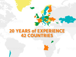 ¡AUSBAU — 20 años de liderazgo!