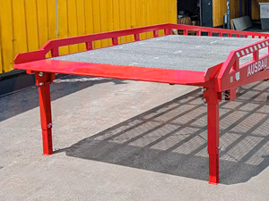 1. OPT-2SL — patas de apoyo regulables para mejorar la seguridad.
