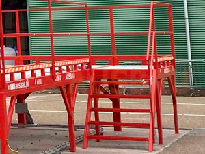 5. OPT-LDP — escalera con plataforma para peatones.
5. OPT-LDP — escalera con plataforma para peatones.