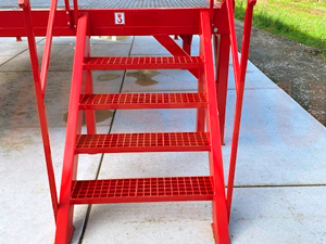 4. OPT-LD — escalera para peatones.
4. OPT-LD — escalera para peatones.