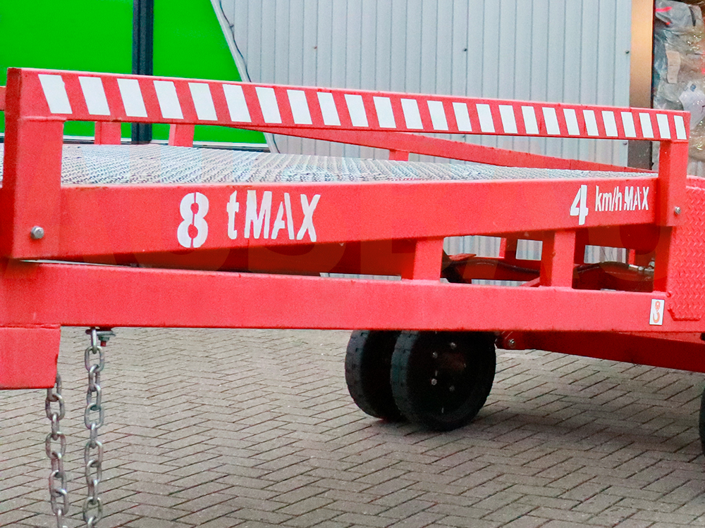 4. OPT-MPF — barandillas de seguridad montables.
4. OPT-MPF — barandillas de seguridad montables.